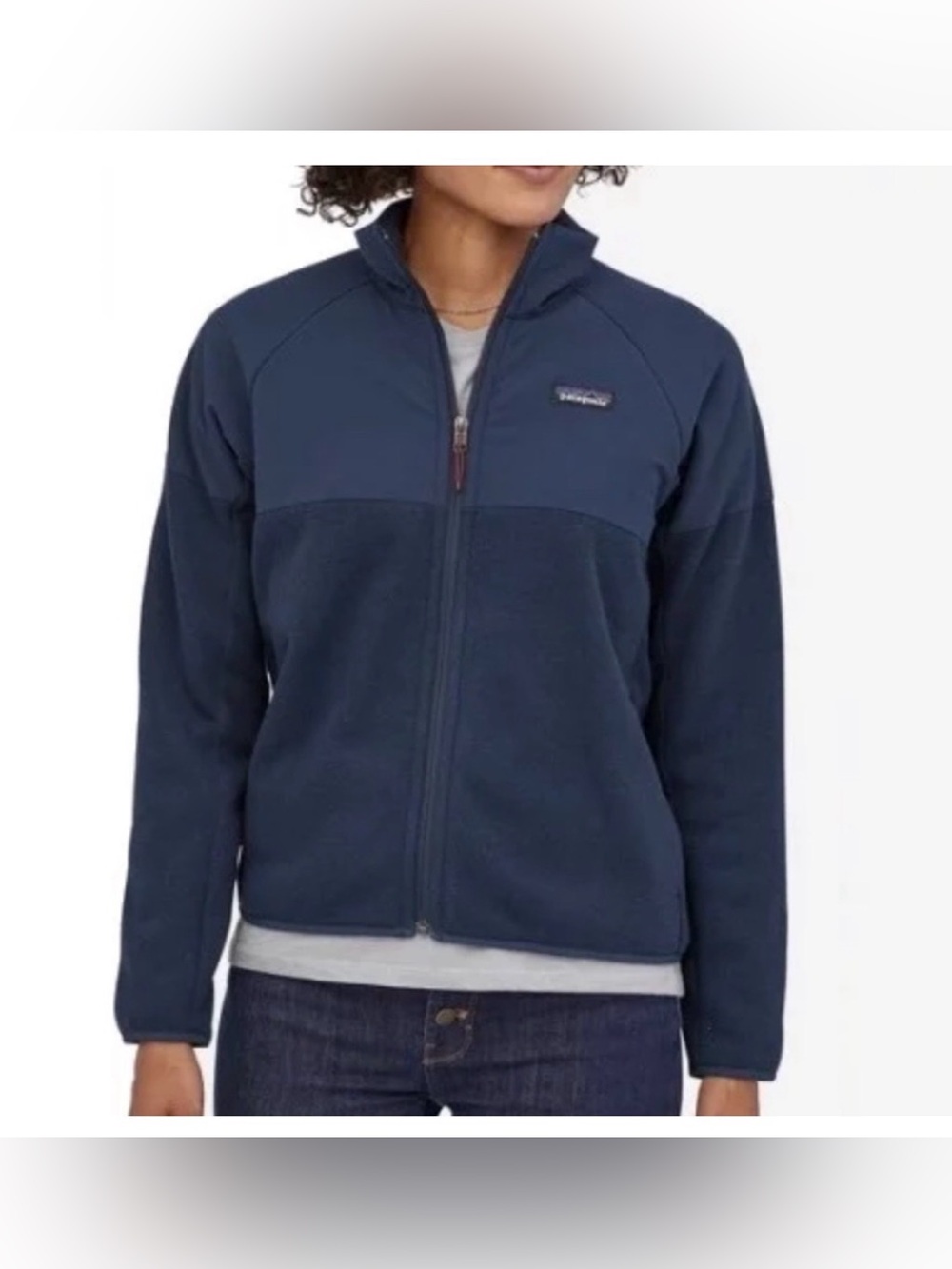 Lightweight Better Sweater® Shelled Jacket - XL Navy